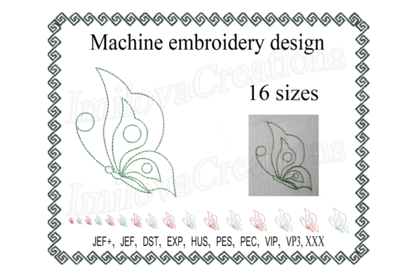 Butterfly Design: A Seasonal Embroidery Review