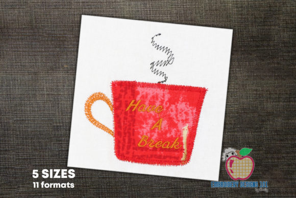 Coffee Have a Break: A Designer’s Review for Craft Fairs