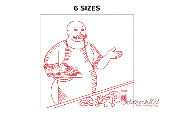 Cook with Mustache Tray: A Designer’s Review