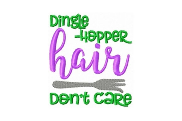Dingle Hopper Hair Don’t Care: A Designer’s Review