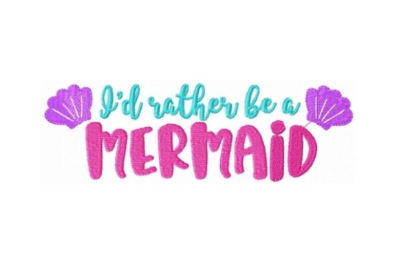 I’d Rather Be a Mermaid: A Designer’s Review