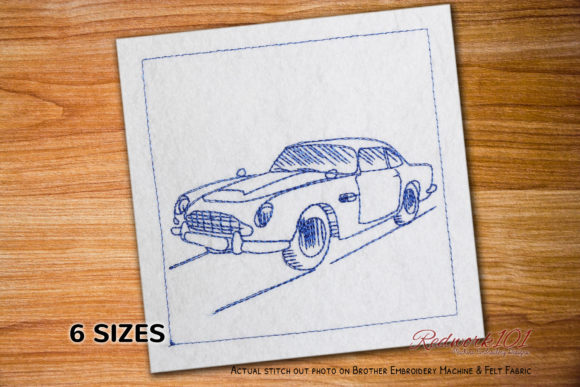 Reviewing James Bond’s 1964 Aston Martin Redwork