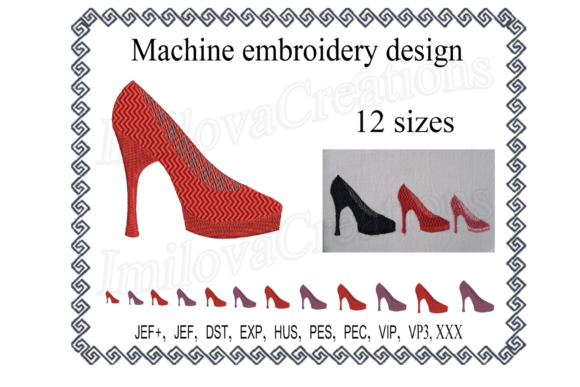 Reviewing Shoe Design for Premium Sweatshirt Embroidery