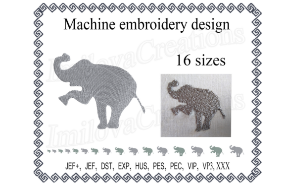Reviewing the Elephant Silhouette for Craft Fair Success