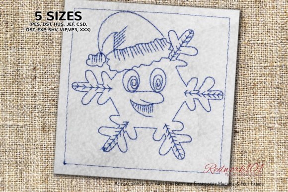 Smiling Snowflake: A Designer’s Review for Boutique Sweatshirts
