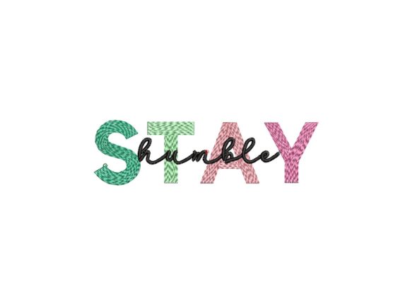 Stay Humble Gradient Effect: A Holiday Design Review